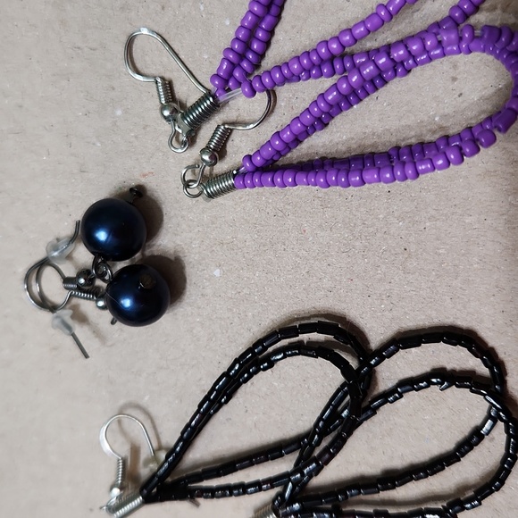 Earring bundle 💙 - Picture 5 of 5